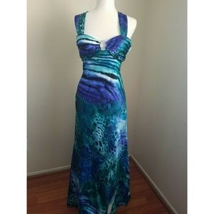 Betsy & Adam Mermaid Gown